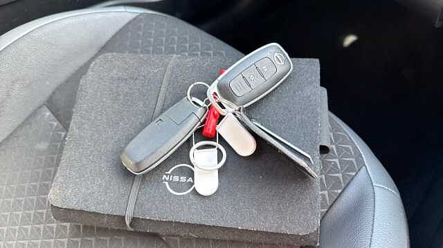 Nissan Juke JUKE 1.0 DiG-T 114 N-Connecta 5dr DCT