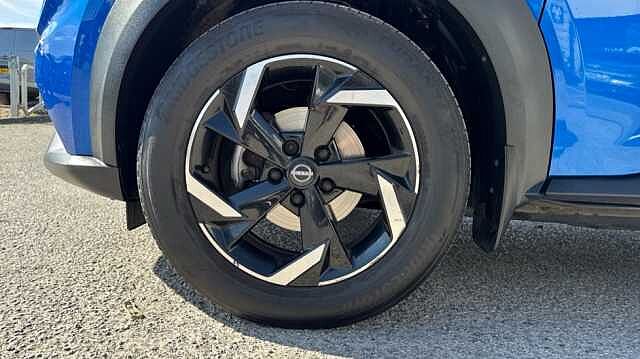 Nissan Juke JUKE 1.0 DiG-T 114 N-Connecta 5dr DCT