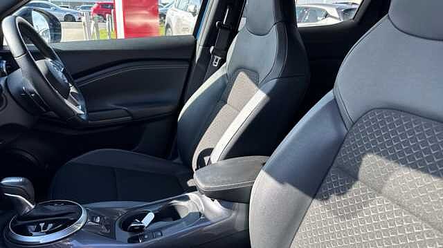 Nissan Juke JUKE 1.0 DiG-T 114 N-Connecta 5dr DCT