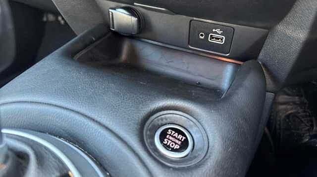 Nissan Juke JUKE 1.0 DiG-T 114 N-Connecta 5dr DCT