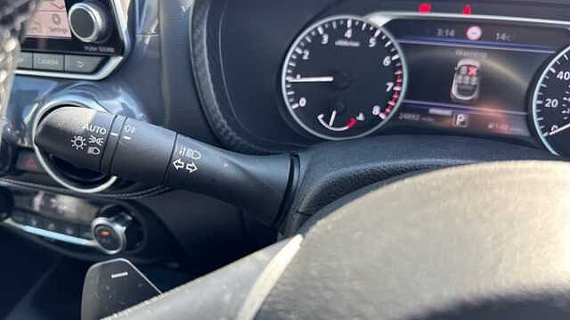 Nissan Juke JUKE 1.0 DiG-T 114 N-Connecta 5dr DCT