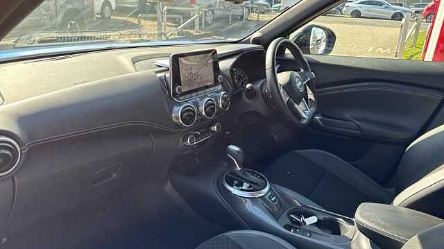 Nissan Juke JUKE 1.0 DiG-T 114 N-Connecta 5dr DCT
