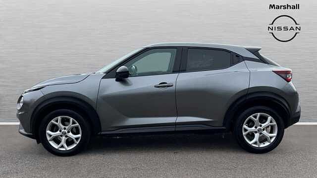 Nissan Juke JUKE 1.0 DiG-T 114 N-Connecta 5dr DCT