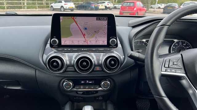 Nissan Juke JUKE 1.0 DiG-T 114 N-Connecta 5dr DCT