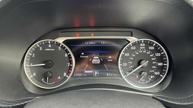 Nissan Juke JUKE 1.0 DiG-T 114 N-Connecta 5dr DCT