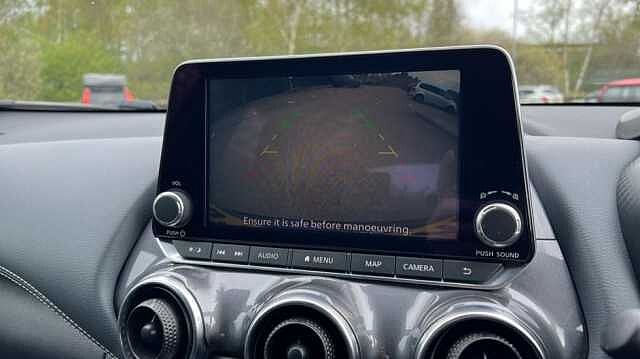 Nissan Juke JUKE 1.0 DiG-T 114 N-Connecta 5dr DCT