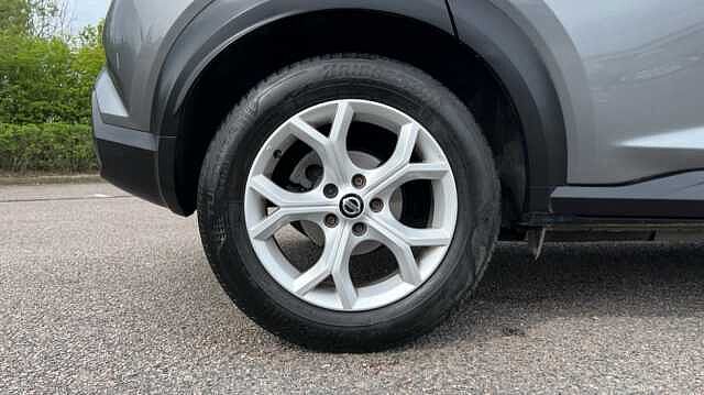 Nissan Juke JUKE 1.0 DiG-T 114 N-Connecta 5dr DCT