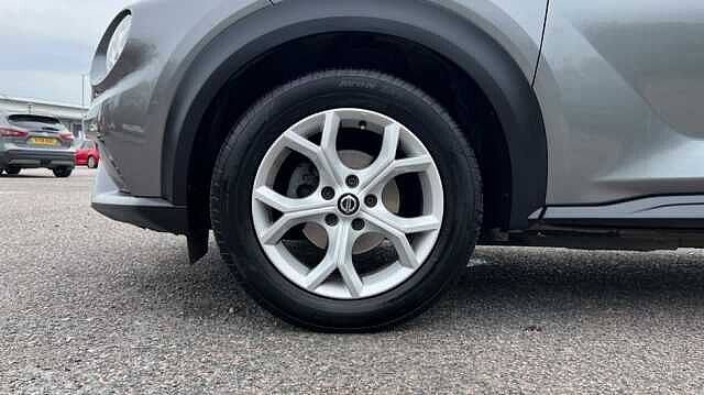 Nissan Juke JUKE 1.0 DiG-T 114 N-Connecta 5dr DCT