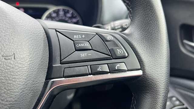 Nissan Juke JUKE 1.0 DiG-T 114 N-Connecta 5dr DCT