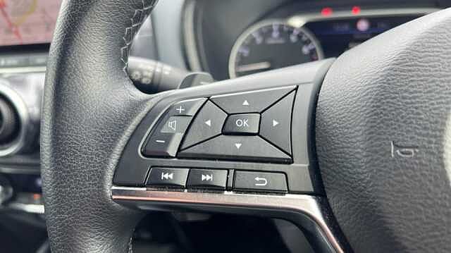 Nissan Juke JUKE 1.0 DiG-T 114 N-Connecta 5dr DCT