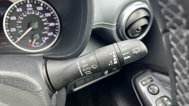 Nissan Juke JUKE 1.0 DiG-T 114 N-Connecta 5dr DCT