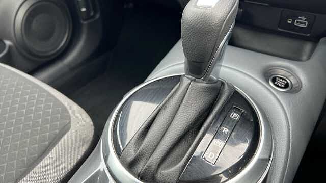 Nissan Juke JUKE 1.0 DiG-T 114 N-Connecta 5dr DCT