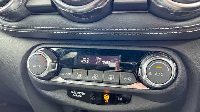 Nissan Juke JUKE 1.0 DiG-T 114 N-Connecta 5dr DCT