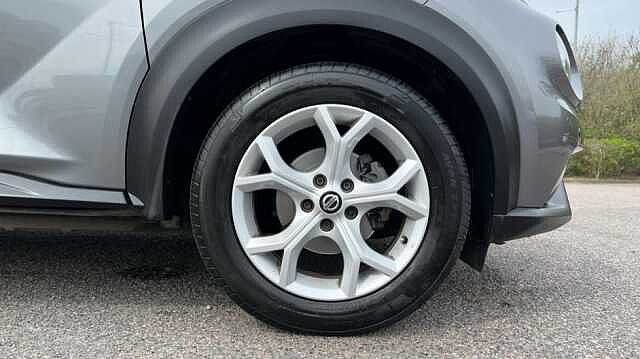 Nissan Juke JUKE 1.0 DiG-T 114 N-Connecta 5dr DCT