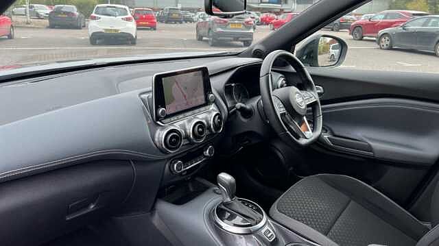 Nissan Juke JUKE 1.0 DiG-T 114 N-Connecta 5dr DCT
