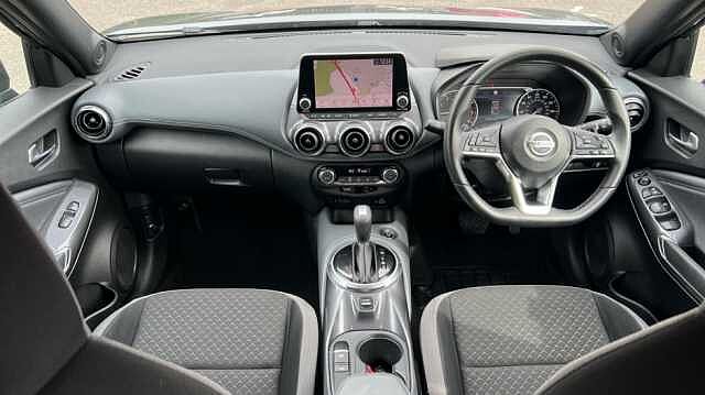 Nissan Juke JUKE 1.0 DiG-T 114 N-Connecta 5dr DCT