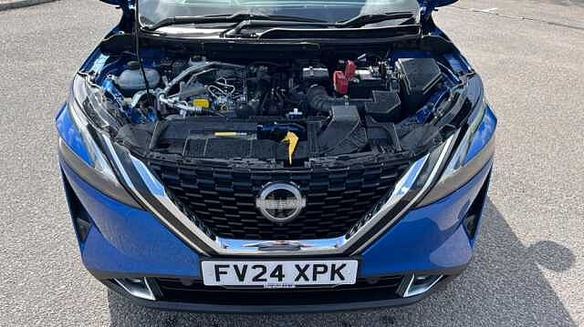 Nissan Qashqai QASHQAI 1.3 DiG-T MH 158 Tekna+ 5dr Xtronic