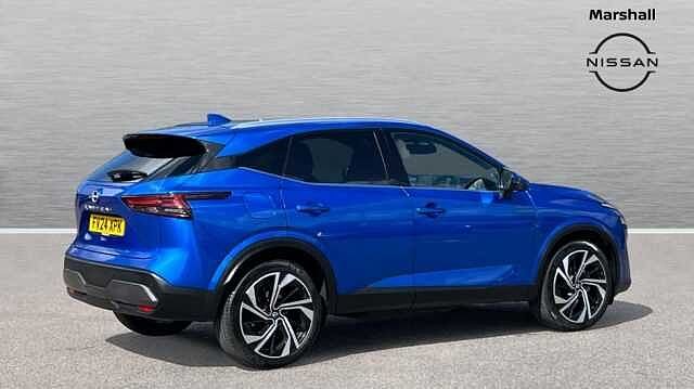 Nissan Qashqai QASHQAI 1.3 DiG-T MH 158 Tekna+ 5dr Xtronic