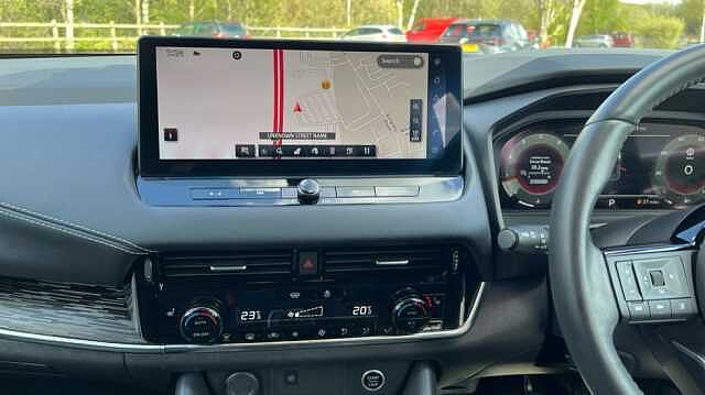 Nissan Qashqai QASHQAI 1.3 DiG-T MH 158 Tekna+ 5dr Xtronic