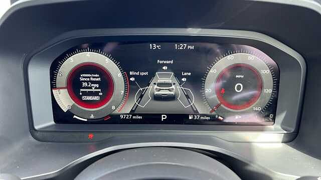 Nissan Qashqai QASHQAI 1.3 DiG-T MH 158 Tekna+ 5dr Xtronic