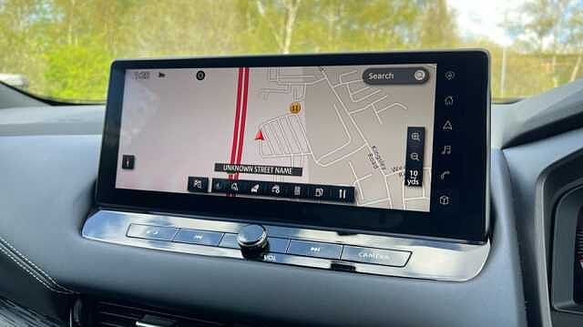 Nissan Qashqai QASHQAI 1.3 DiG-T MH 158 Tekna+ 5dr Xtronic