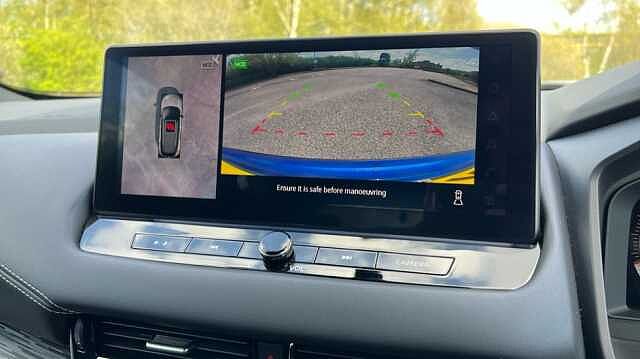 Nissan Qashqai QASHQAI 1.3 DiG-T MH 158 Tekna+ 5dr Xtronic