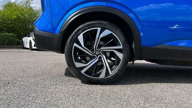 Nissan Qashqai QASHQAI 1.3 DiG-T MH 158 Tekna+ 5dr Xtronic
