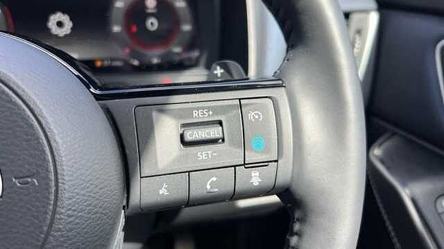 Nissan Qashqai QASHQAI 1.3 DiG-T MH 158 Tekna+ 5dr Xtronic