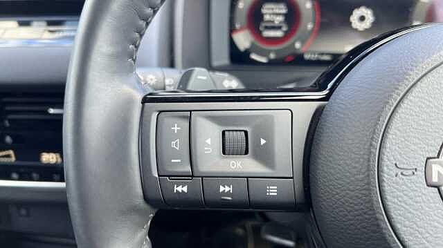 Nissan Qashqai QASHQAI 1.3 DiG-T MH 158 Tekna+ 5dr Xtronic