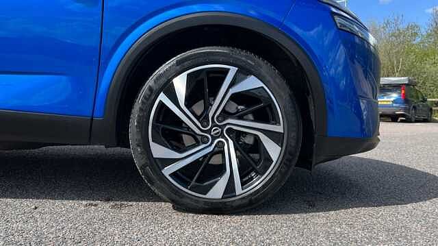 Nissan Qashqai QASHQAI 1.3 DiG-T MH 158 Tekna+ 5dr Xtronic