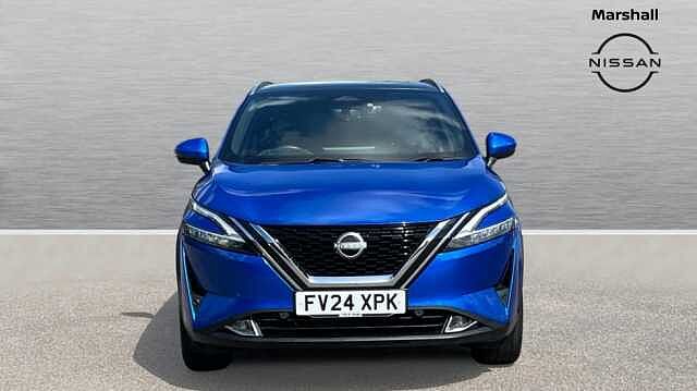 Nissan Qashqai QASHQAI 1.3 DiG-T MH 158 Tekna+ 5dr Xtronic