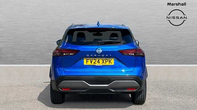 Nissan Qashqai QASHQAI 1.3 DiG-T MH 158 Tekna+ 5dr Xtronic