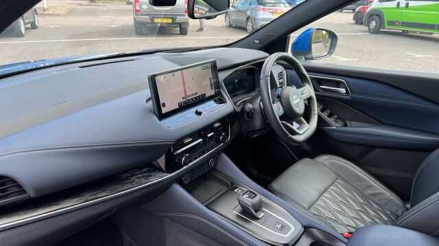 Nissan Qashqai QASHQAI 1.3 DiG-T MH 158 Tekna+ 5dr Xtronic