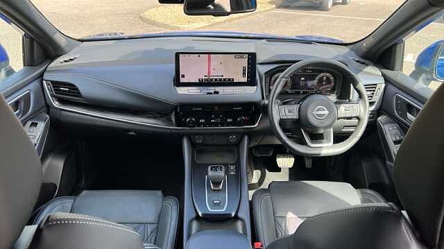 Nissan Qashqai QASHQAI 1.3 DiG-T MH 158 Tekna+ 5dr Xtronic