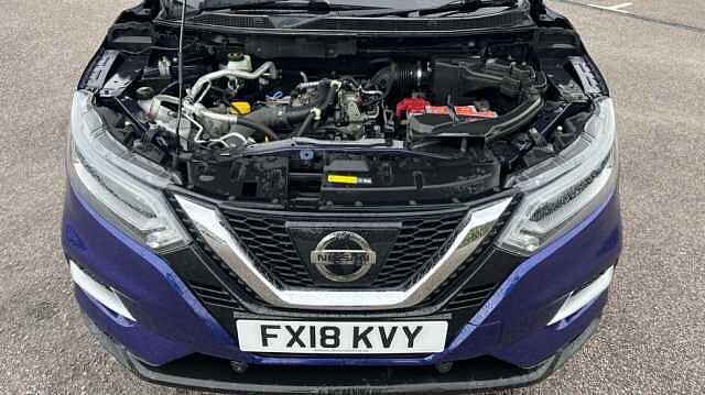 Nissan Qashqai QASHQAI 1.2 DiG-T Tekna 5dr