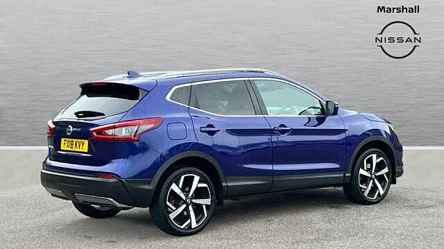 Nissan Qashqai QASHQAI 1.2 DiG-T Tekna 5dr