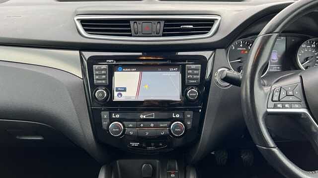 Nissan Qashqai QASHQAI 1.2 DiG-T Tekna 5dr