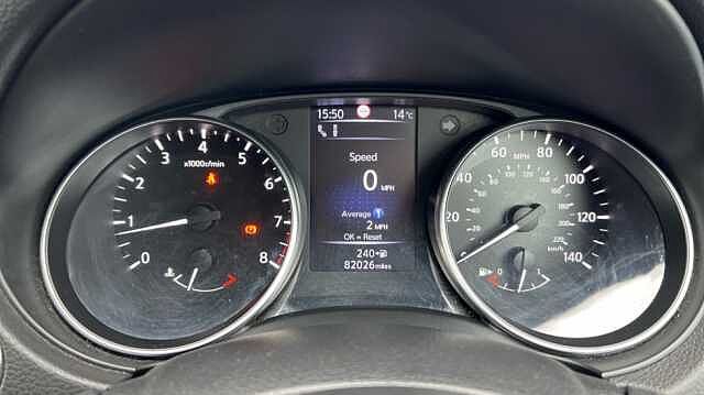 Nissan Qashqai QASHQAI 1.2 DiG-T Tekna 5dr