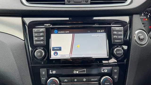 Nissan Qashqai QASHQAI 1.2 DiG-T Tekna 5dr