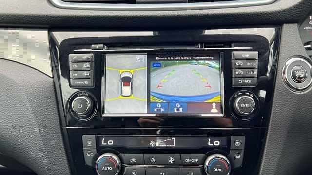 Nissan Qashqai QASHQAI 1.2 DiG-T Tekna 5dr