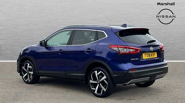Nissan Qashqai QASHQAI 1.2 DiG-T Tekna 5dr