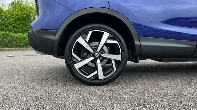 Nissan Qashqai QASHQAI 1.2 DiG-T Tekna 5dr
