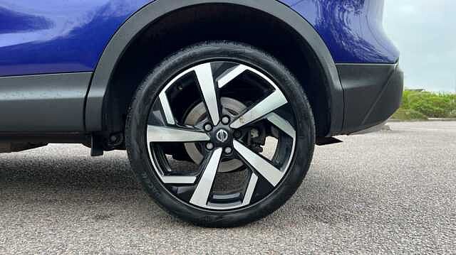 Nissan Qashqai QASHQAI 1.2 DiG-T Tekna 5dr