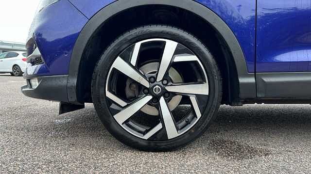 Nissan Qashqai QASHQAI 1.2 DiG-T Tekna 5dr