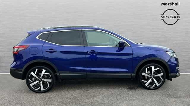 Nissan Qashqai QASHQAI 1.2 DiG-T Tekna 5dr