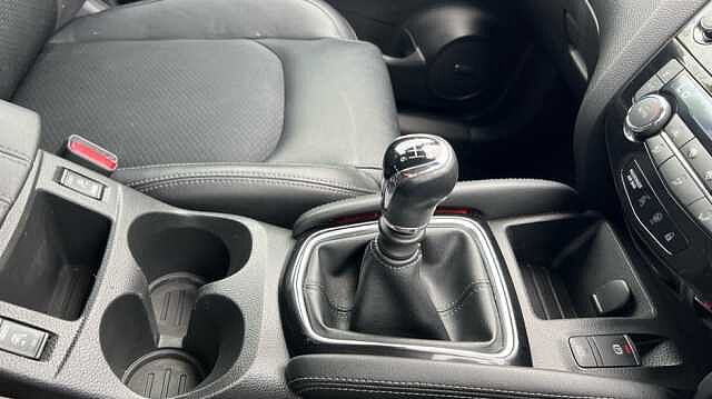 Nissan Qashqai QASHQAI 1.2 DiG-T Tekna 5dr