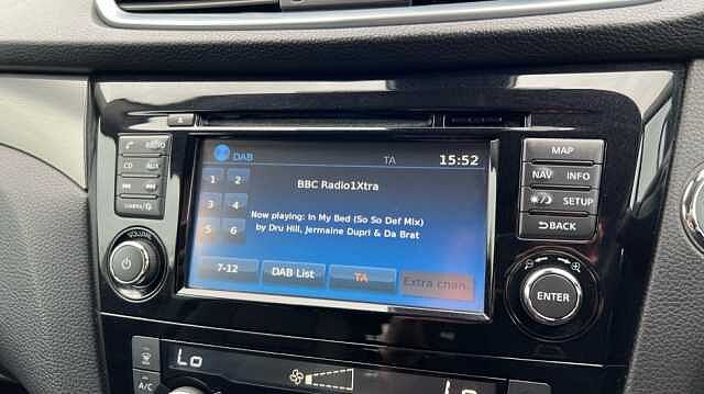 Nissan Qashqai QASHQAI 1.2 DiG-T Tekna 5dr