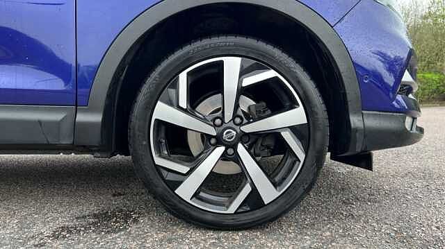 Nissan Qashqai QASHQAI 1.2 DiG-T Tekna 5dr