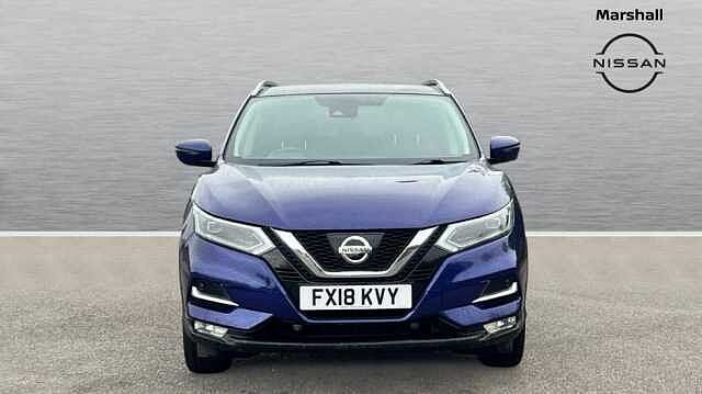 Nissan Qashqai QASHQAI 1.2 DiG-T Tekna 5dr