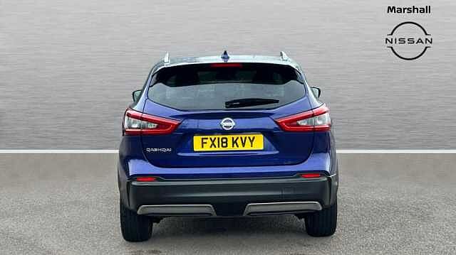 Nissan Qashqai QASHQAI 1.2 DiG-T Tekna 5dr